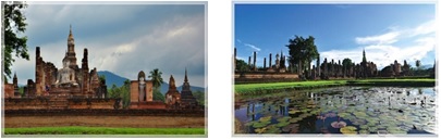 อุทยานประวัติศาสตร์สุโขทัย