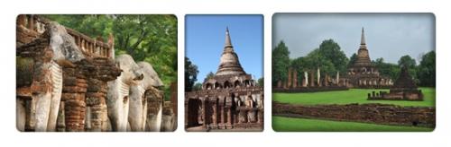 อุทยานประวัติศาสตร์ศรีสัชนาลัย