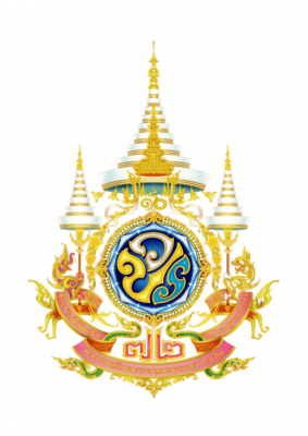 ประชาสัมพันธ์ตราสัญลักษณ์งานเฉลิมพระเกียติพระบามสมเด็จพระเข้าอยู่หัว เนื่องในโอกาสพระราชพิธีมหามงคลเฉลิมพระชนมพรรษา 6 รอบ 28 กรกฎาคม 2567