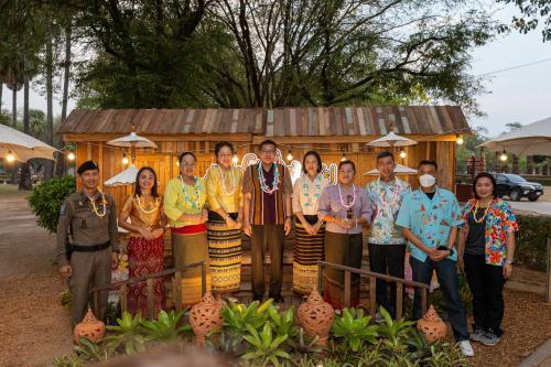 โครงการส่งเสริมการท่องเที่ยวโดยชุมชนจังหวัดสุโขทัยภายใต้โครงการสนับสนุนการขับเคลื่อนแผนพัฒนาการท่องเที่ยวแห่งขาติ ฉบับที่ 3 (พฺ.ศ. 2566 – 2570) (วิถีชุมชน วิถีซุโขทัย) 